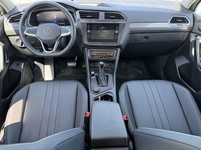 2024 Volkswagen Tiguan Base