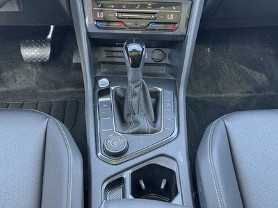 2024 Volkswagen Tiguan Base