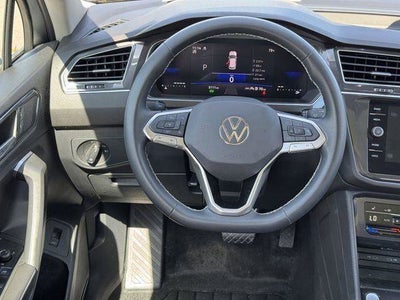2024 Volkswagen Tiguan Base