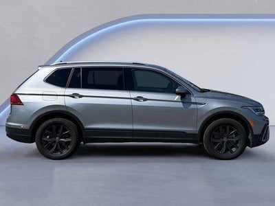 2024 Volkswagen Tiguan Base