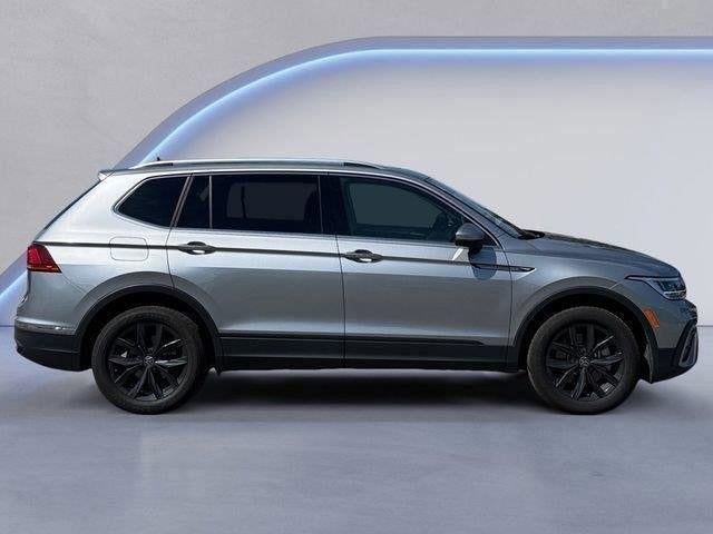 2024 Volkswagen Tiguan Base