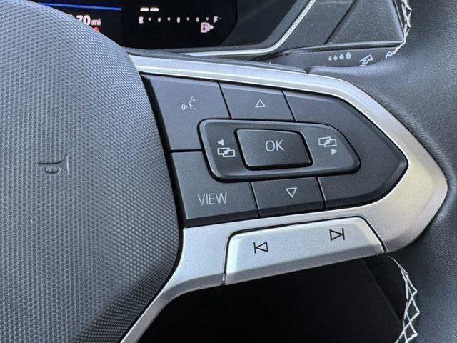 2024 Volkswagen Tiguan Base