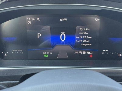 2024 Volkswagen Tiguan Base