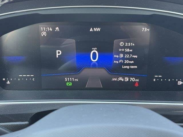 2024 Volkswagen Tiguan Base