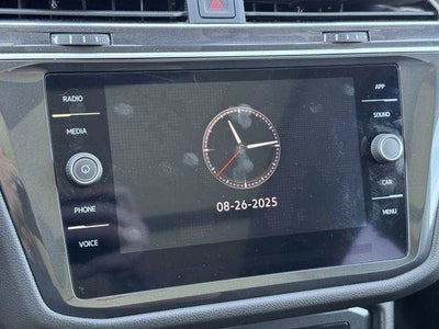 2024 Volkswagen Tiguan Base