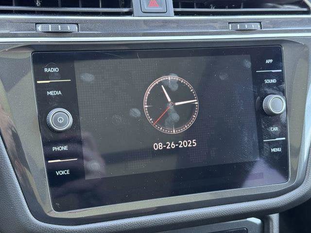 2024 Volkswagen Tiguan Base