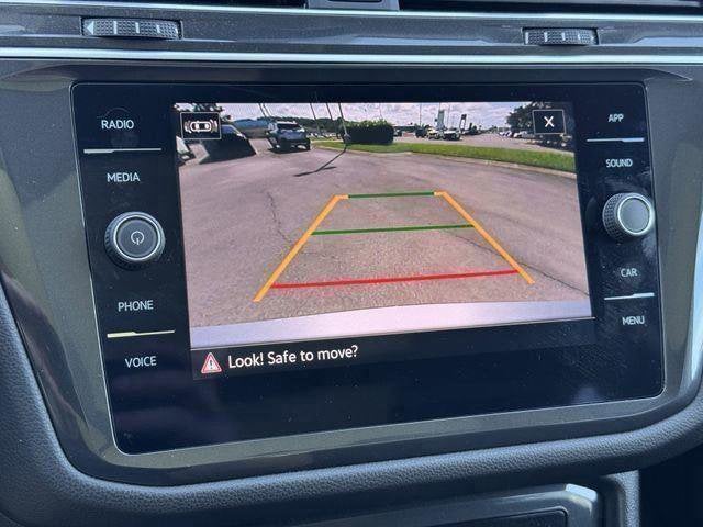 2024 Volkswagen Tiguan Base