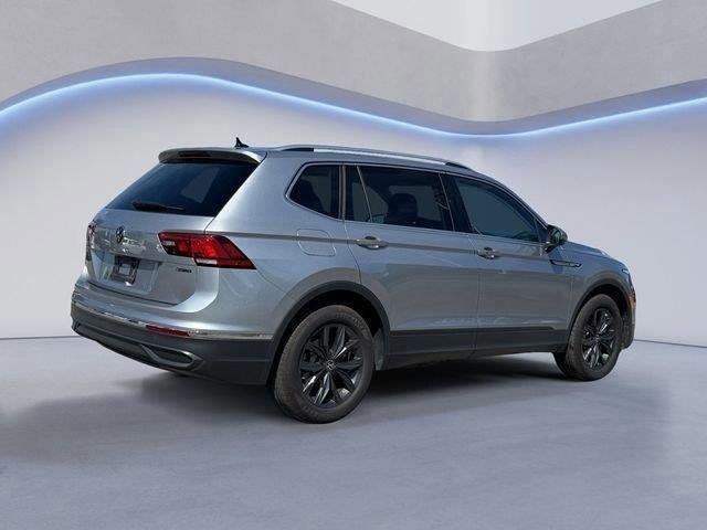 2024 Volkswagen Tiguan Base