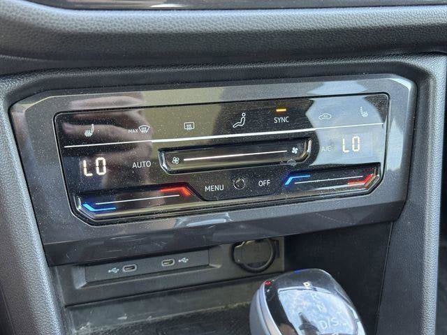 2024 Volkswagen Tiguan Base