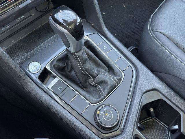 2024 Volkswagen Tiguan Base