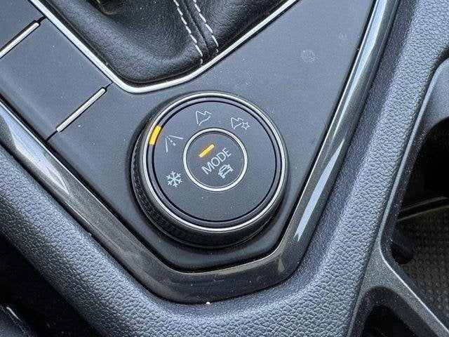 2024 Volkswagen Tiguan Base