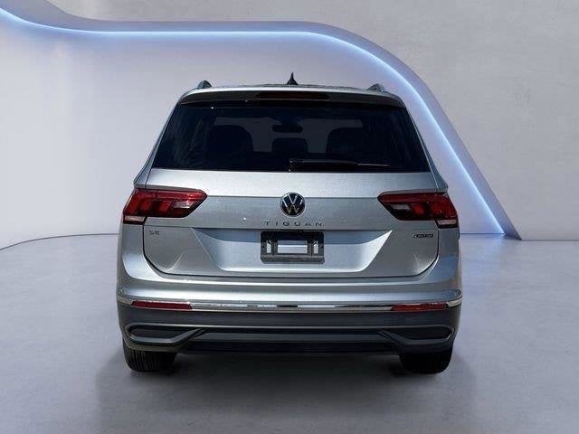 2024 Volkswagen Tiguan Base