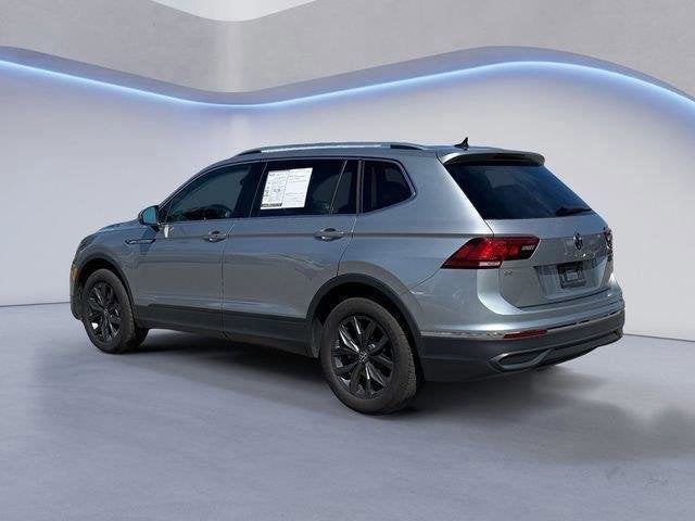 2024 Volkswagen Tiguan Base