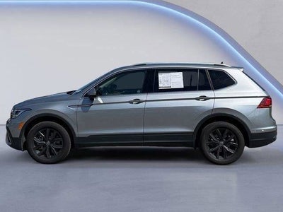 2024 Volkswagen Tiguan Base