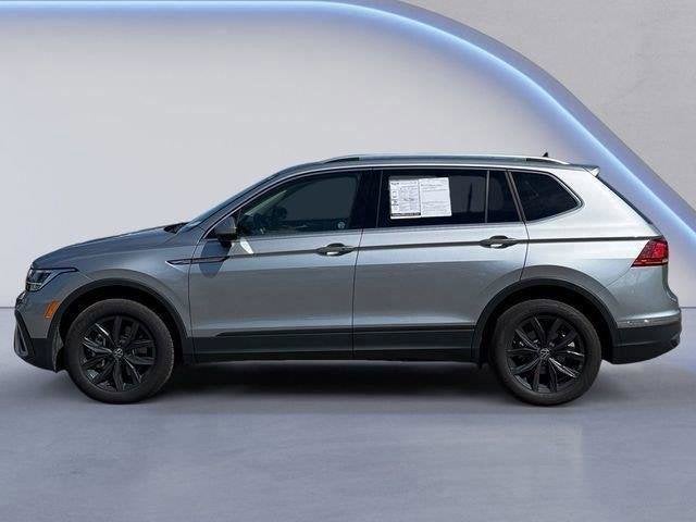 2024 Volkswagen Tiguan Base