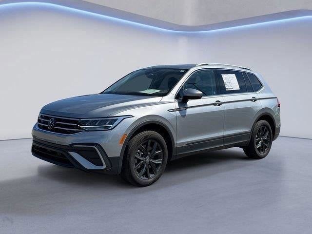 2024 Volkswagen Tiguan Base