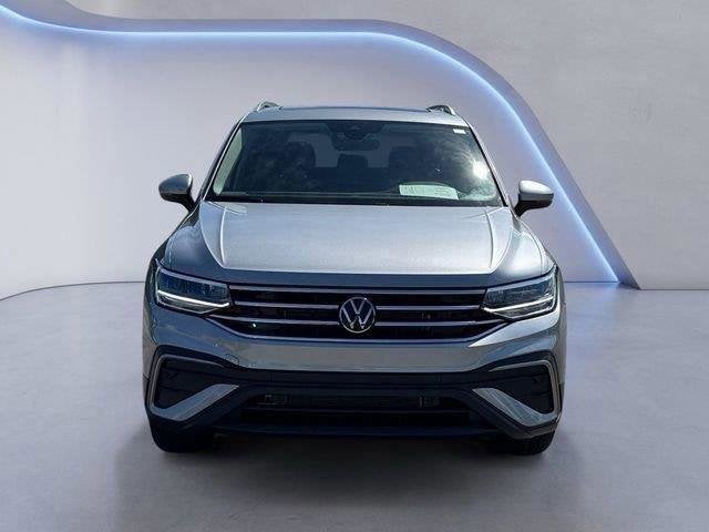 2024 Volkswagen Tiguan Base
