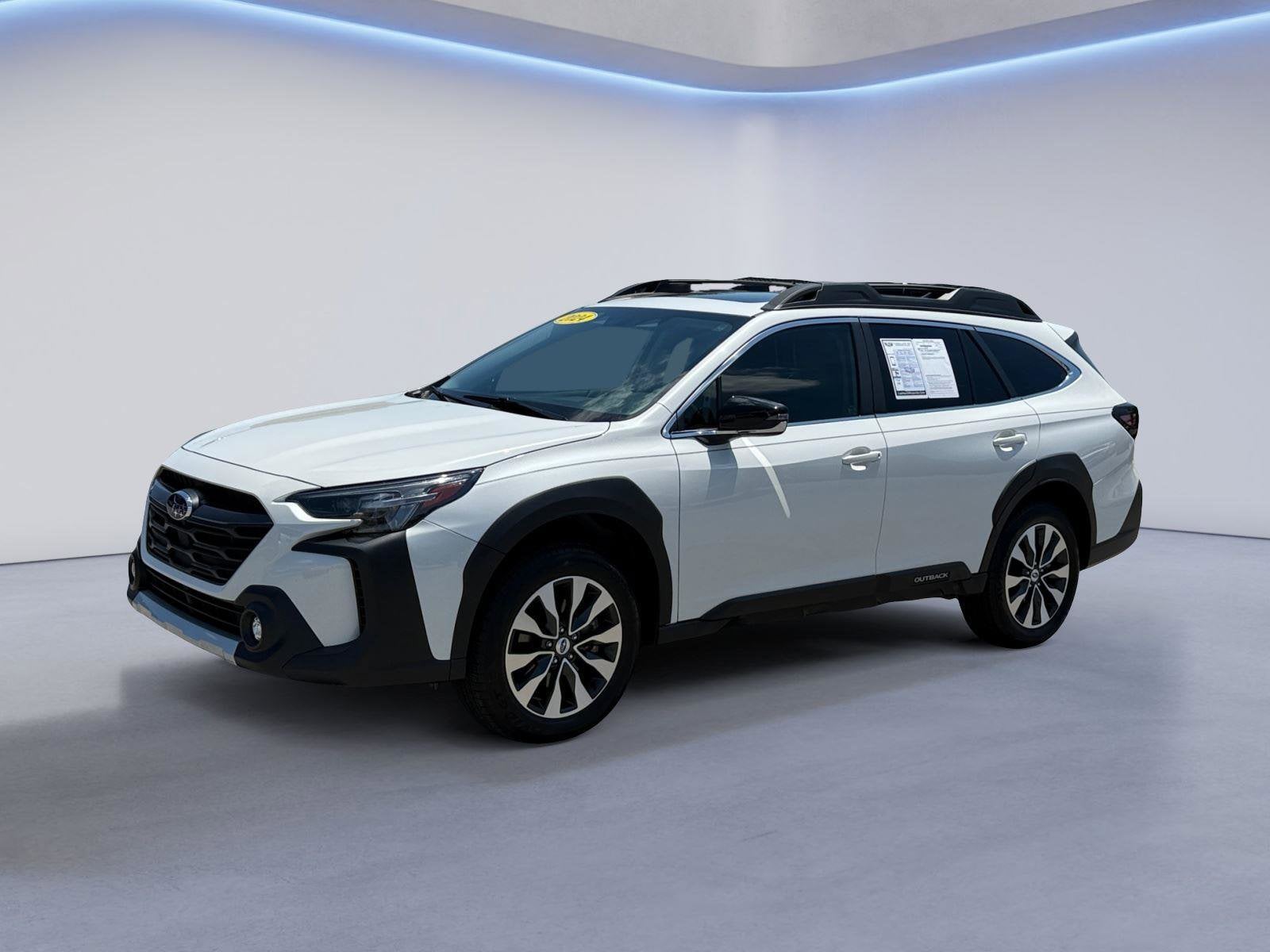 2024 Subaru Outback Base
