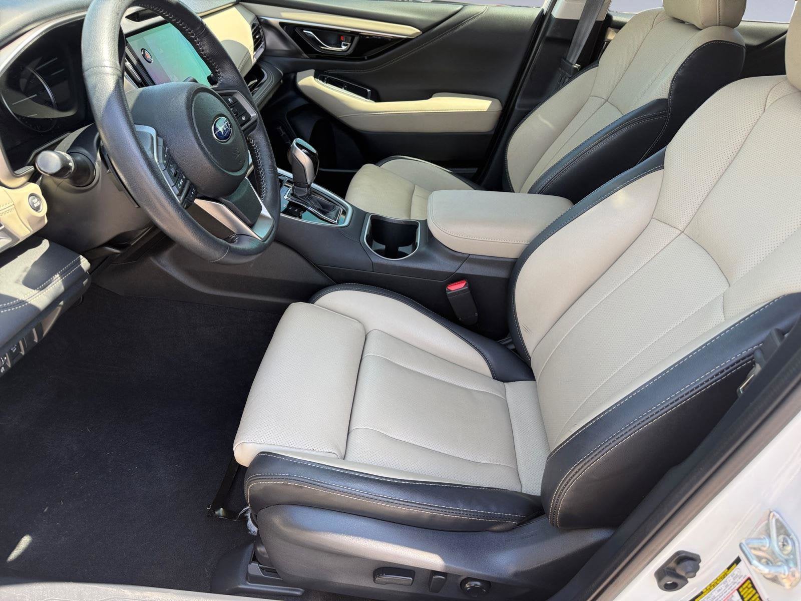2024 Subaru Outback Base