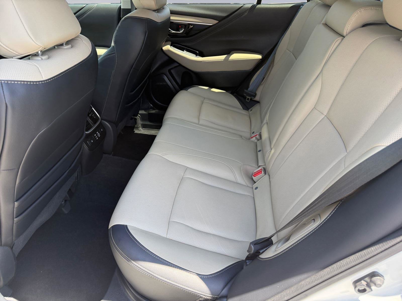 2024 Subaru Outback Base