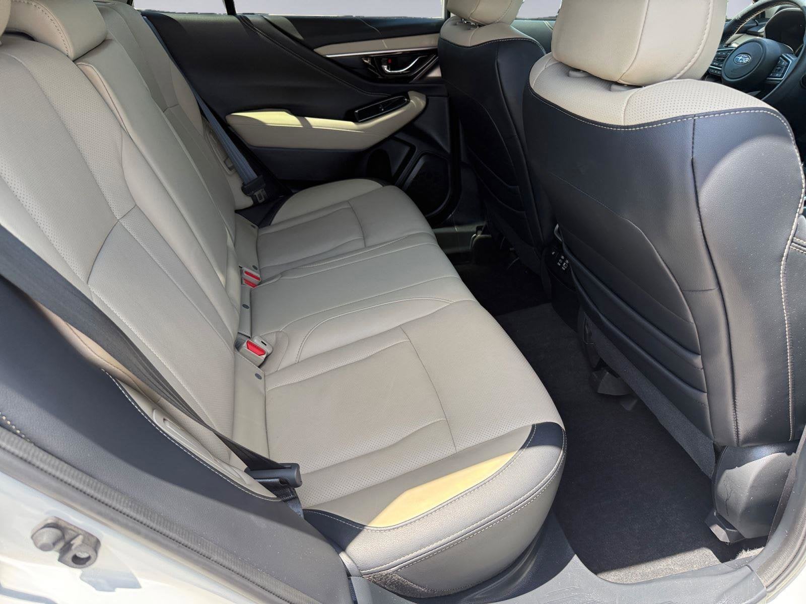 2024 Subaru Outback Base