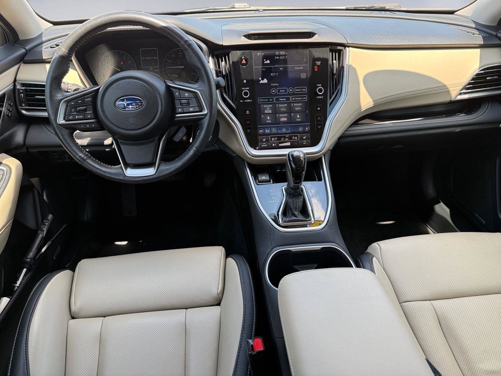 2024 Subaru Outback Base