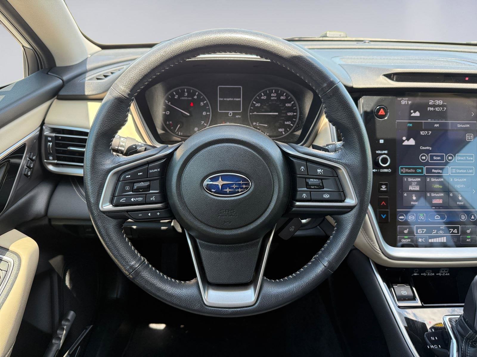 2024 Subaru Outback Base