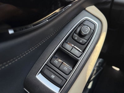 2024 Subaru Outback Base