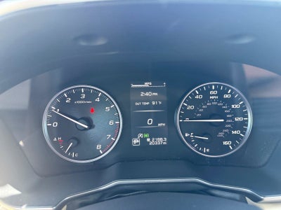 2024 Subaru Outback Base