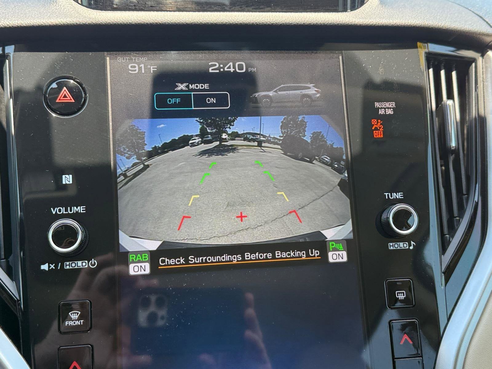 2024 Subaru Outback Base
