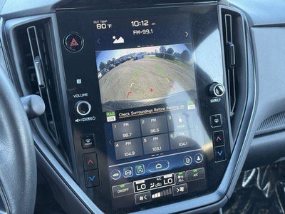 2024 Subaru Crosstrek Base