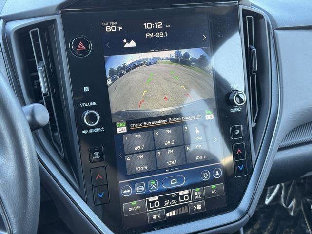 2024 Subaru Crosstrek Base