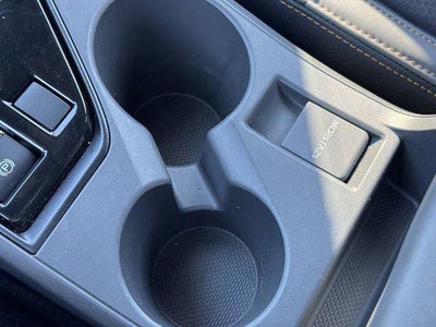 2024 Subaru Crosstrek Base