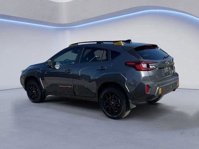 2024 Subaru Crosstrek Base