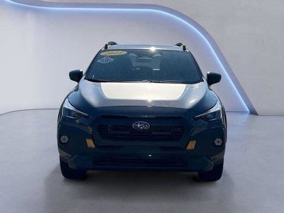 2024 Subaru Crosstrek Base