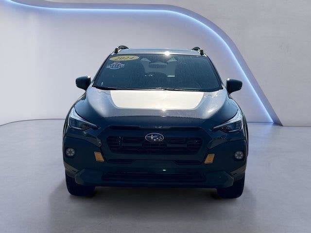 2024 Subaru Crosstrek Base