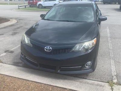 2014 Toyota Camry 4dr Sdn I4 Auto L (Natl) *Ltd Avail*