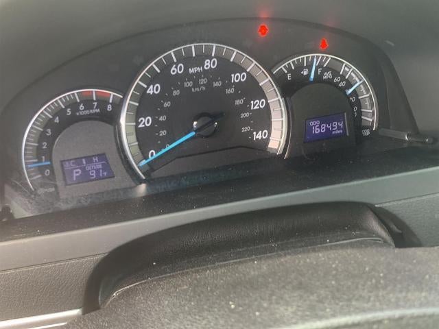 2014 Toyota Camry 4dr Sdn I4 Auto L (Natl) *Ltd Avail*