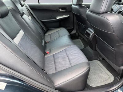 2014 Toyota Camry 4dr Sdn I4 Auto L (Natl) *Ltd Avail*