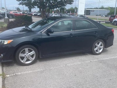 2014 Toyota Camry 4dr Sdn I4 Auto L (Natl) *Ltd Avail*