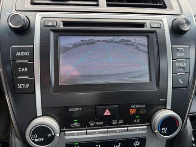 2014 Toyota Camry 4dr Sdn I4 Auto L (Natl) *Ltd Avail*