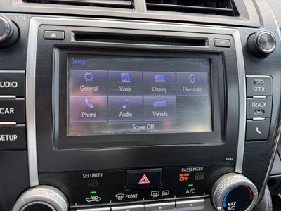 2014 Toyota Camry 4dr Sdn I4 Auto L (Natl) *Ltd Avail*