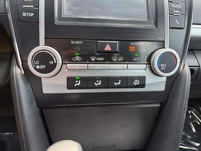 2014 Toyota Camry 4dr Sdn I4 Auto L (Natl) *Ltd Avail*