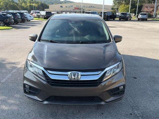 2018 Honda Odyssey EX-L Auto