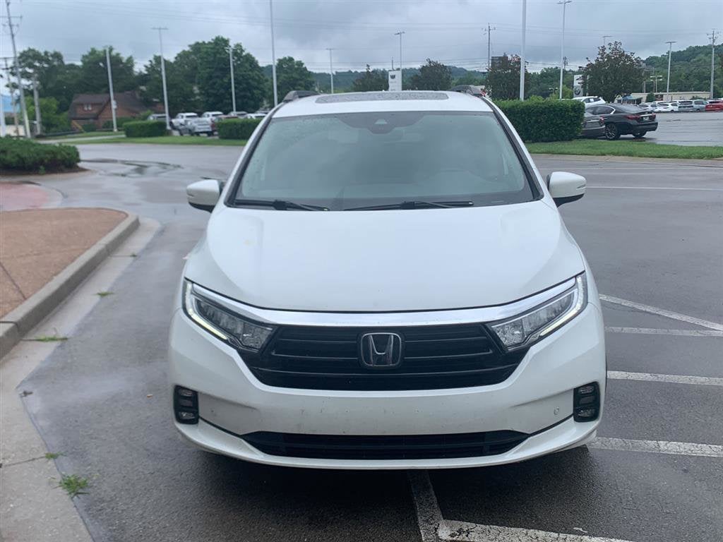 2022 Honda Odyssey Base