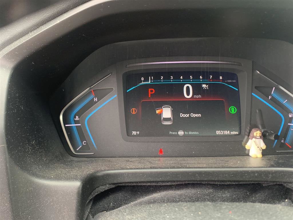 2022 Honda Odyssey Base