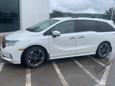 2022 Honda Odyssey Base