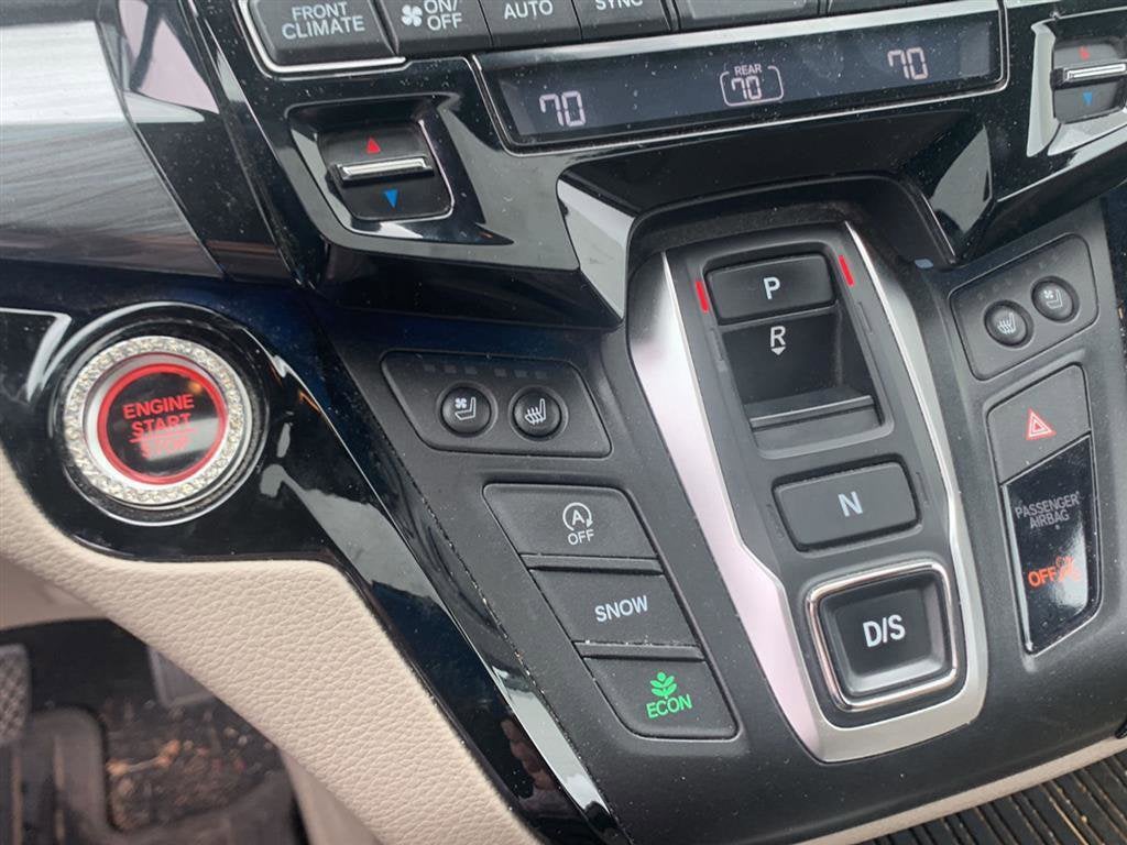 2022 Honda Odyssey Base