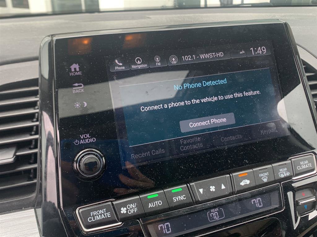 2022 Honda Odyssey Base
