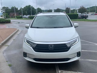2022 Honda Odyssey Base